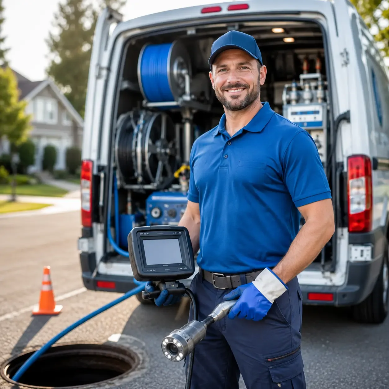 Local Pipe Relining specialists in Portland, ME