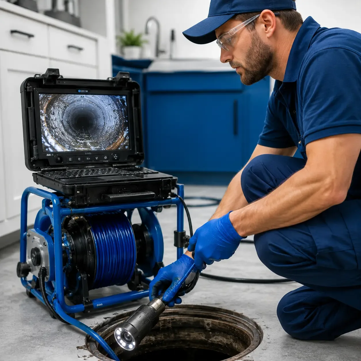 Pipe Relining professionals serving Portland, ME